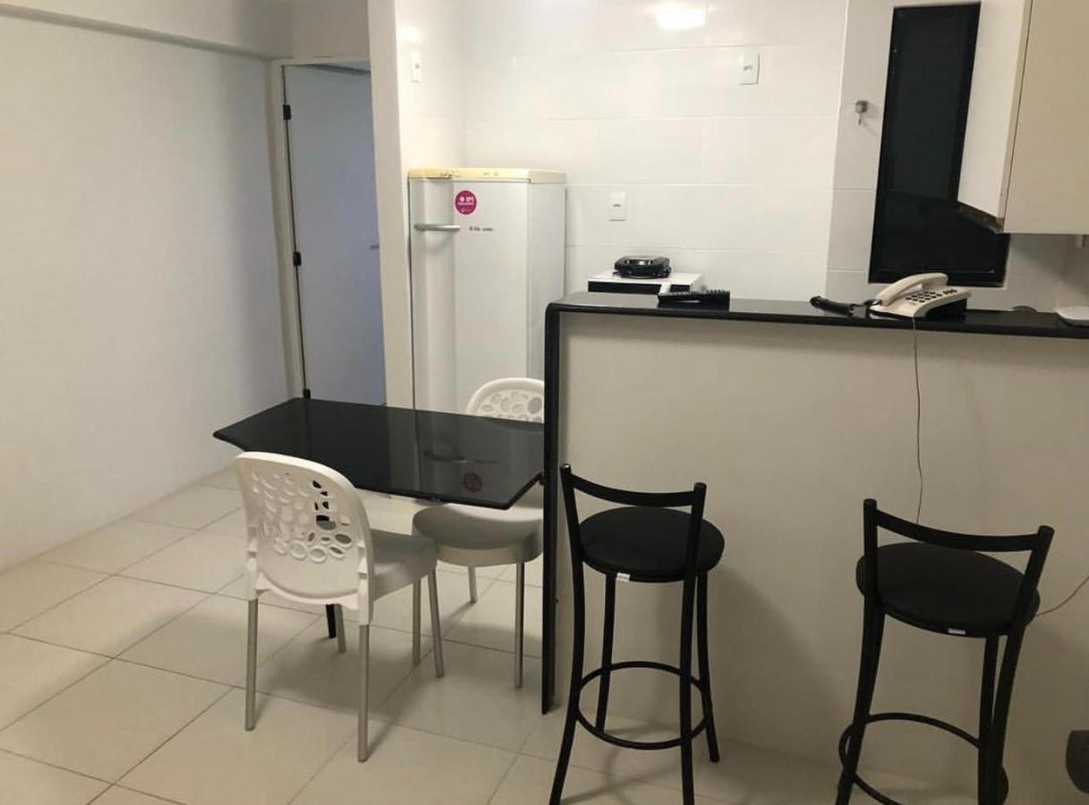 Flat Em Boa Viagem Apartment Recife Exterior photo