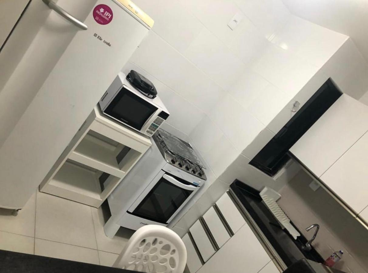 Flat Em Boa Viagem Apartment Recife Exterior photo