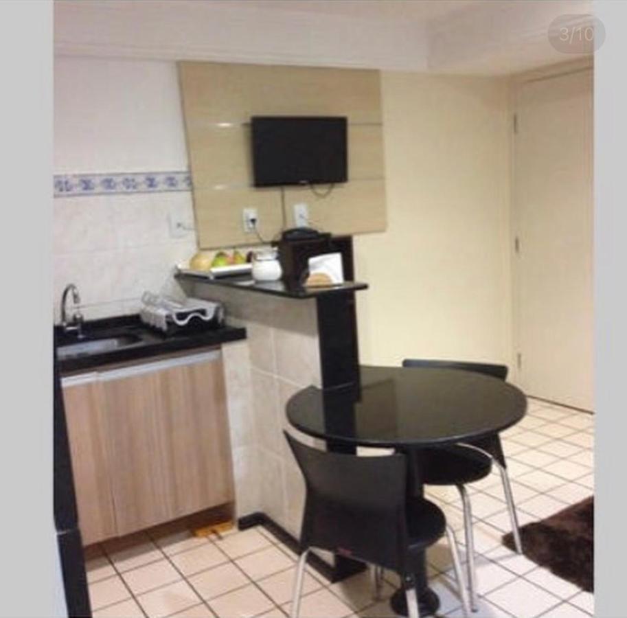 Flat Em Boa Viagem Apartment Recife Exterior photo
