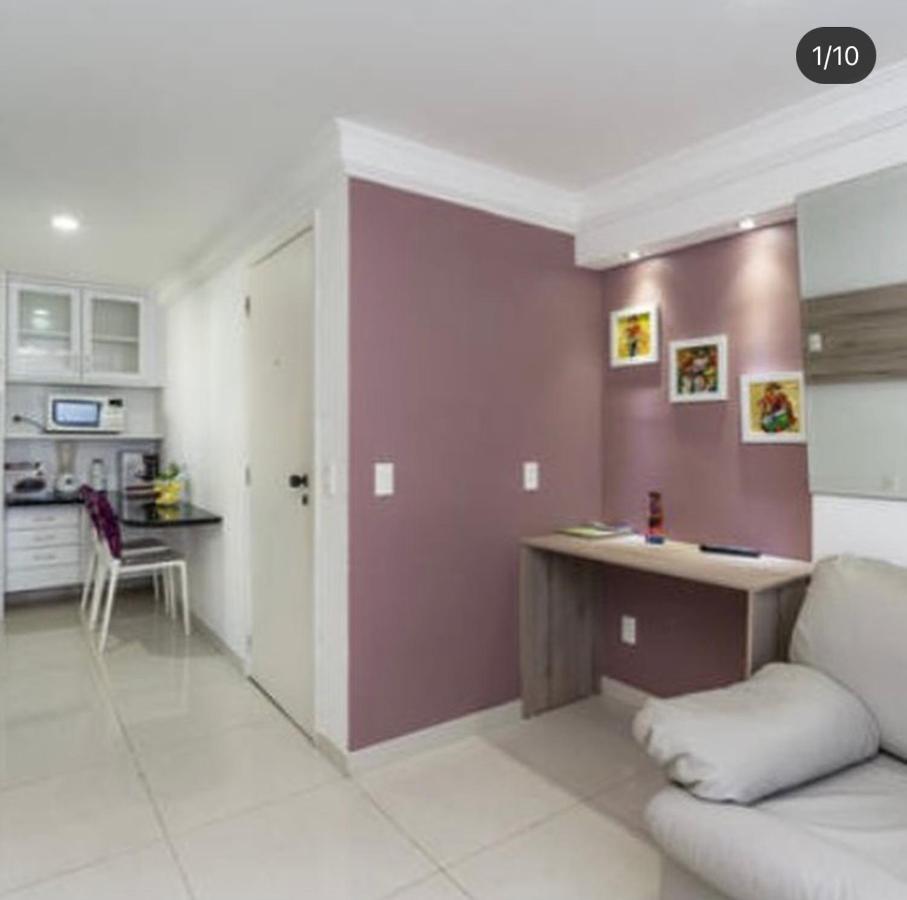 Flat Em Boa Viagem Apartment Recife Exterior photo