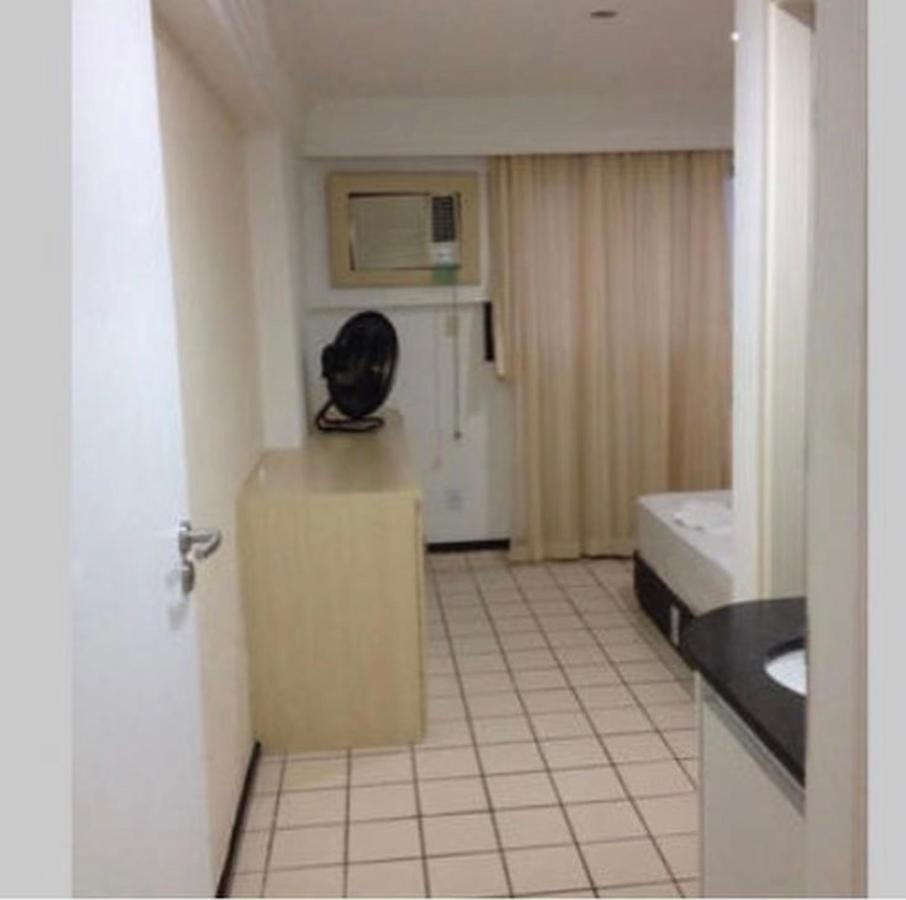 Flat Em Boa Viagem Apartment Recife Exterior photo