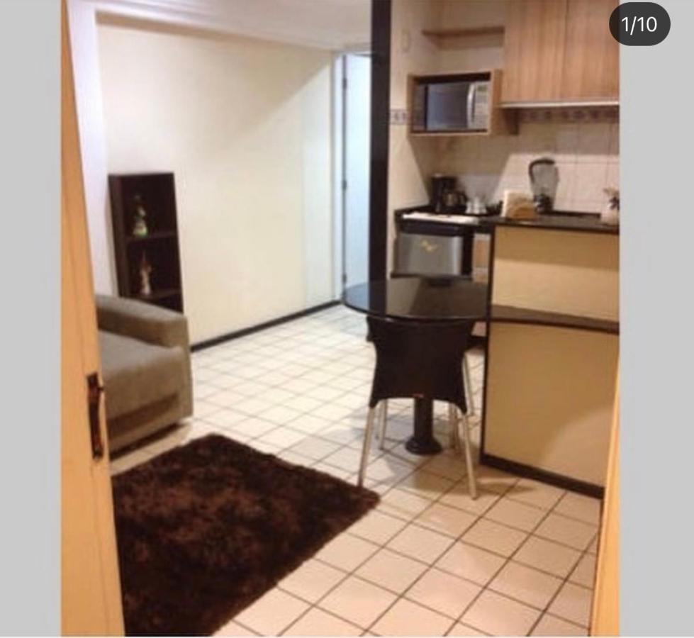 Flat Em Boa Viagem Apartment Recife Exterior photo