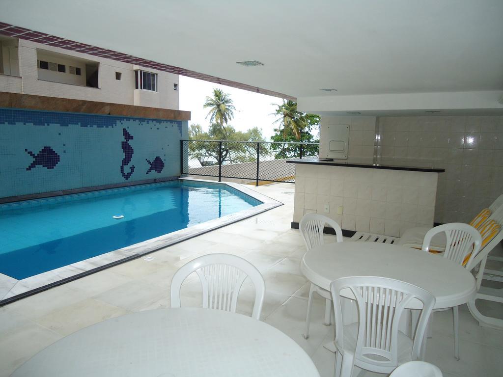 Flat Em Boa Viagem Apartment Recife Room photo