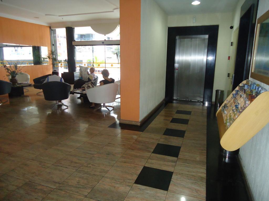 Flat Em Boa Viagem Apartment Recife Room photo
